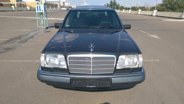 Mercedes benz w124 elado #5